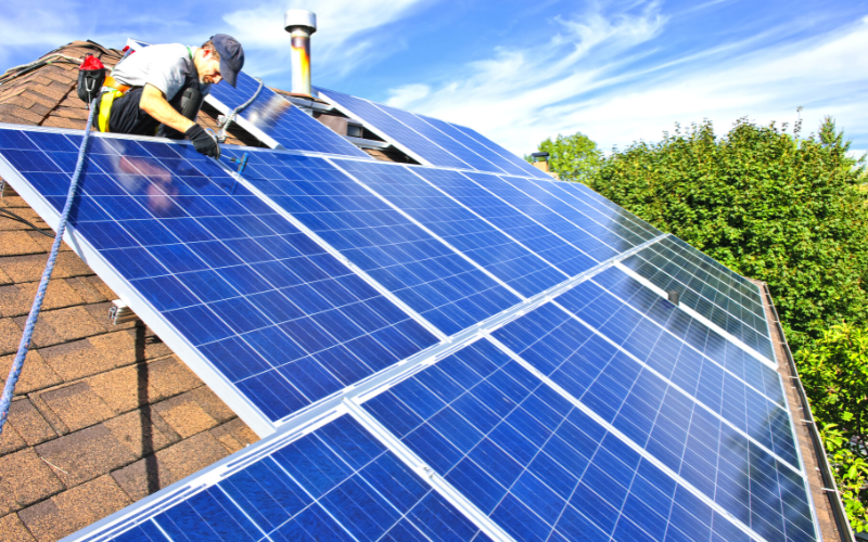 Things to look for when looking for solar energy companies